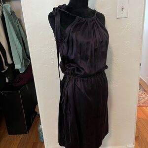 BCBG Maxazaria grape/purple Evening dress.